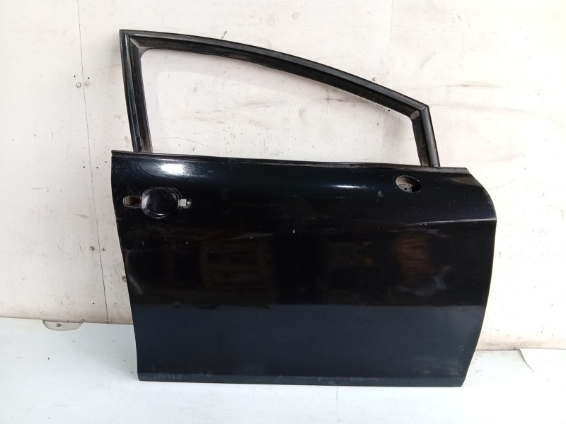 Recambio de puerta delantera derecha para seat leon (1p1) 2.0 tdi 16v referencia OEM IAM 1P0831056A  