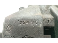 Recambio de pinza freno delantera izquierda para seat leon (1p1) 2.0 tdi 16v referencia OEM IAM    2
