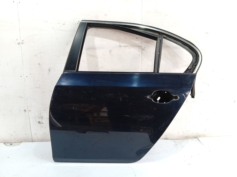 Recambio de puerta trasera izquierda para bmw 5 (e60) 525 d referencia OEM IAM 41009631831  
