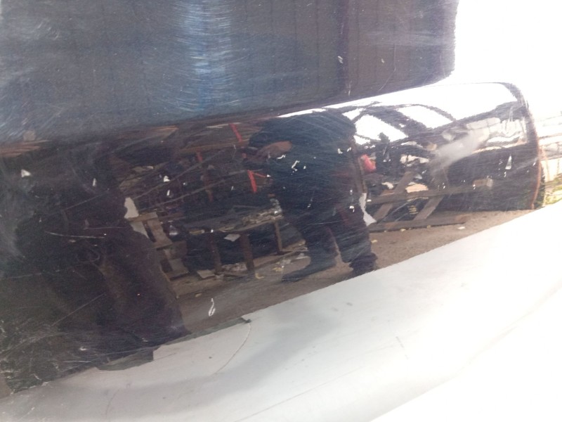 Recambio de puerta trasera izquierda para bmw 5 (e60) 525 d referencia OEM IAM 41009631831  