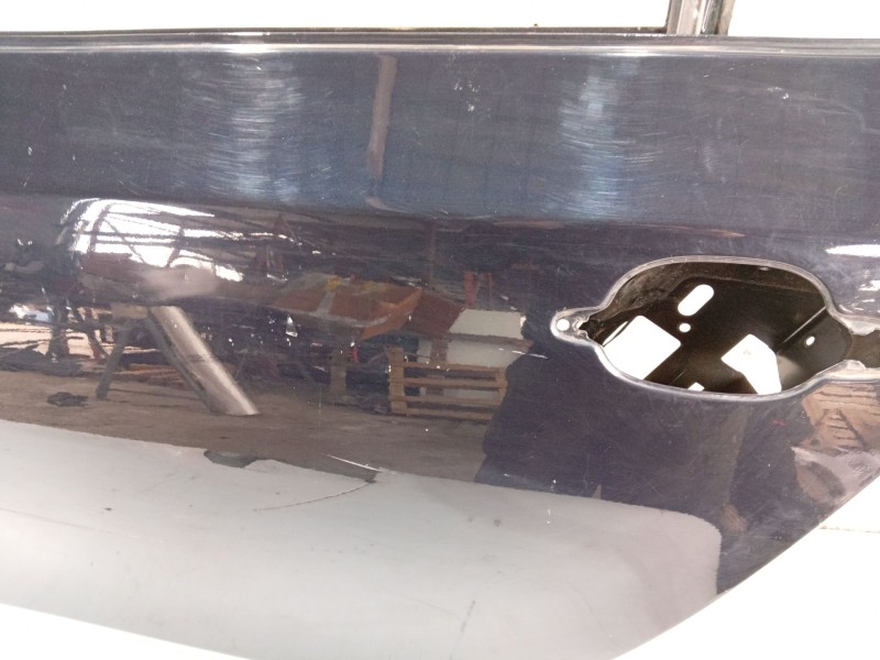Recambio de puerta trasera izquierda para bmw 5 (e60) 525 d referencia OEM IAM 41009631831  