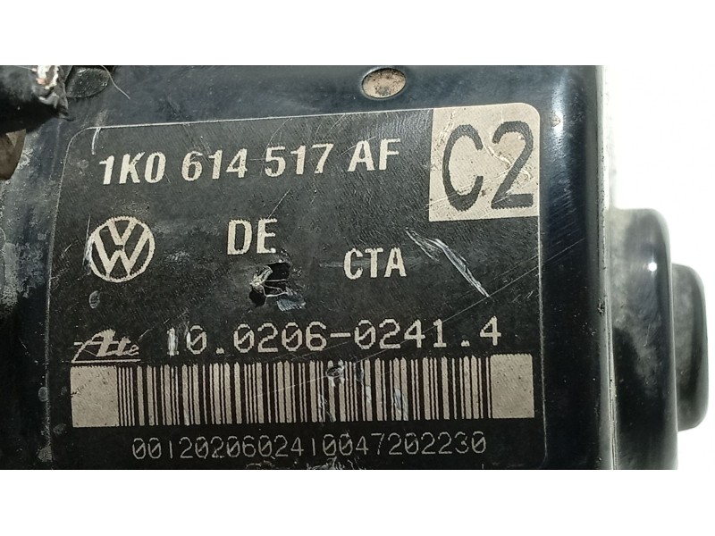 Recambio de abs para seat leon (1p1) 2.0 tdi 16v referencia OEM IAM   