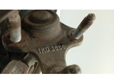 Recambio de mangueta delantera izquierda para seat leon (1p1) 2.0 tdi 16v referencia OEM IAM 1K0407255AA   2