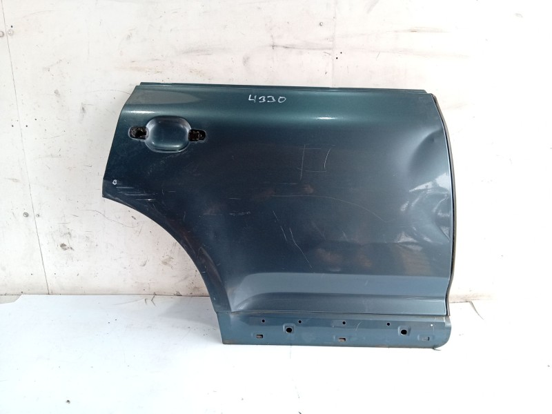 Recambio de puerta trasera derecha para volkswagen touareg (7la) 2.5 tdi referencia OEM IAM   