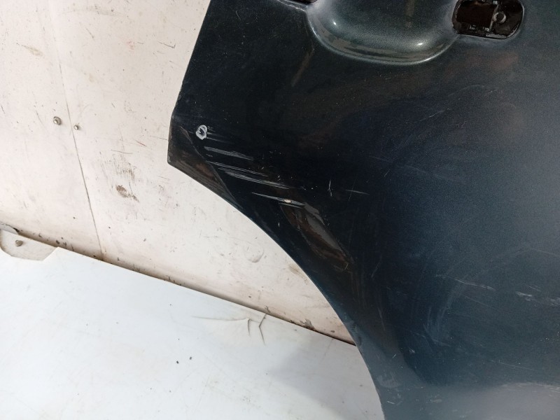 Recambio de puerta trasera derecha para volkswagen touareg (7la) 2.5 tdi referencia OEM IAM   