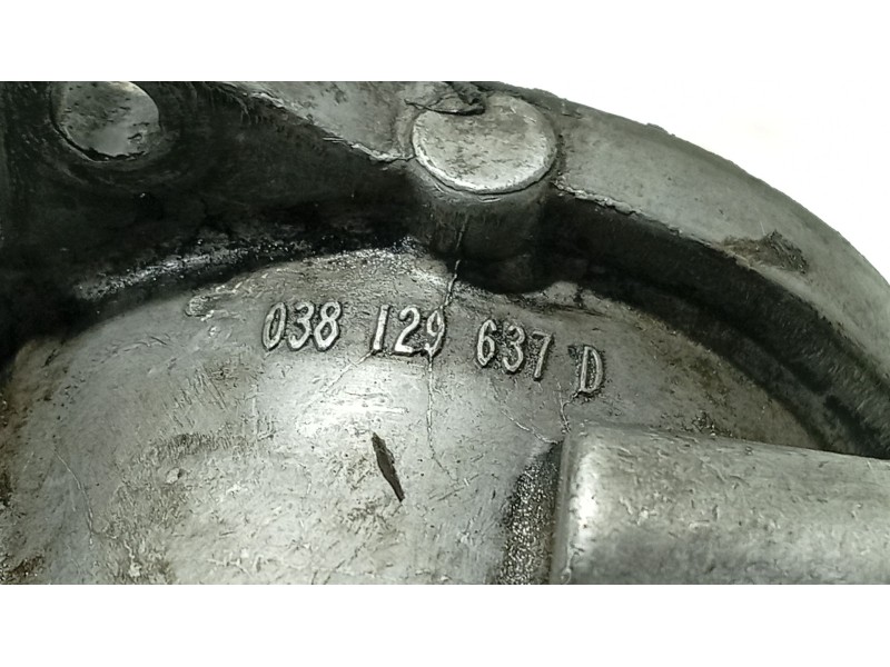 Recambio de valvula egr para seat leon (1p1) 2.0 tdi 16v referencia OEM IAM   