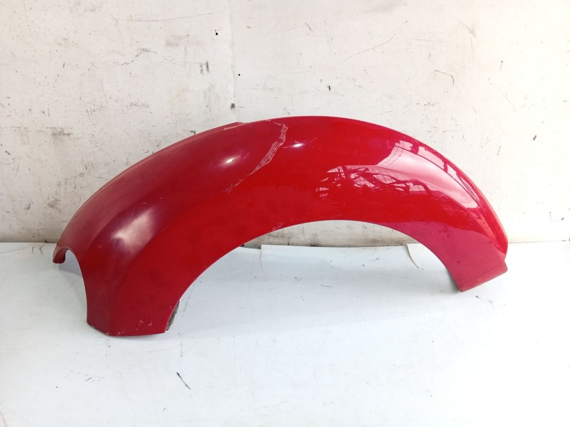 Recambio de aleta delantera izquierda para volkswagen new beetle (9c1, 1c1) 1.9 tdi referencia OEM IAM 1C0821105FGRU  