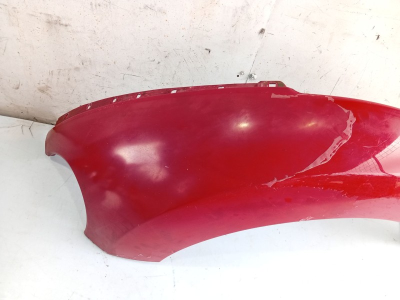 Recambio de aleta delantera izquierda para volkswagen new beetle (9c1, 1c1) 1.9 tdi referencia OEM IAM 1C0821105FGRU  