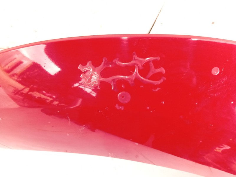 Recambio de aleta trasera izquierda para volkswagen new beetle (9c1, 1c1) 1.9 tdi referencia OEM IAM   