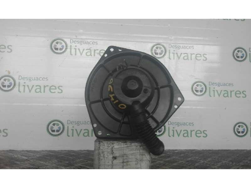Recambio de ventilador calefaccion para nissan almera (n15)    |   0.95 - 0.00 | 1995 - 2000 referencia OEM IAM   