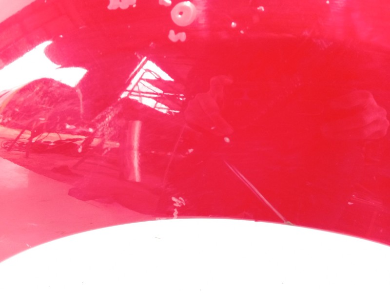 Recambio de aleta trasera izquierda para volkswagen new beetle (9c1, 1c1) 1.9 tdi referencia OEM IAM   