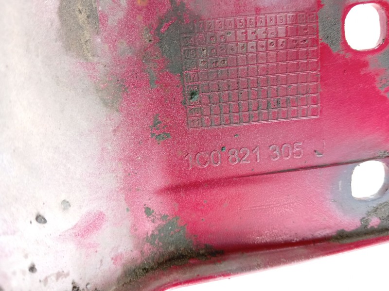 Recambio de aleta trasera izquierda para volkswagen new beetle (9c1, 1c1) 1.9 tdi referencia OEM IAM   