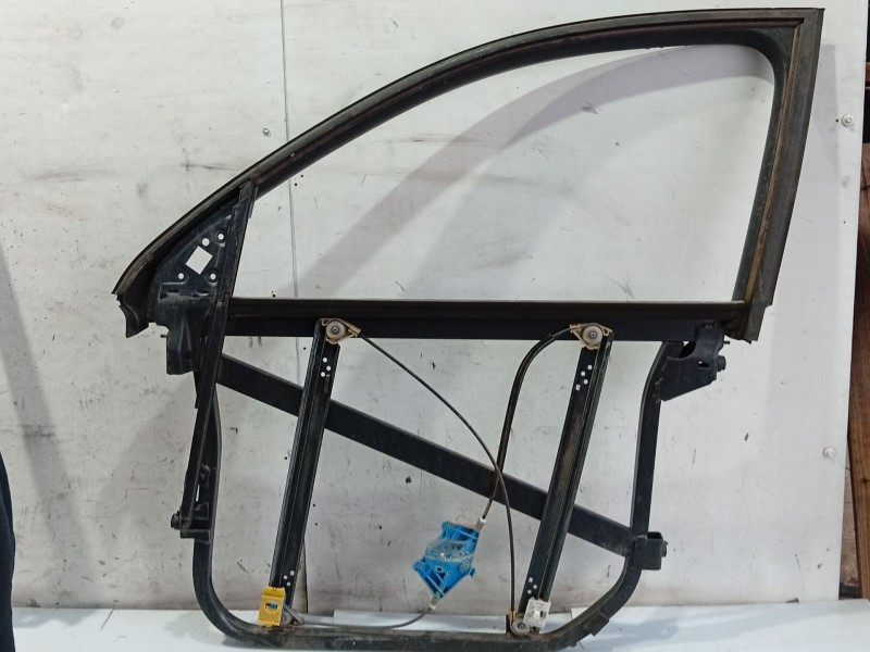 Recambio de elevalunas delantero izquierdo para volkswagen touareg (7la) 2.5 tdi referencia OEM IAM   