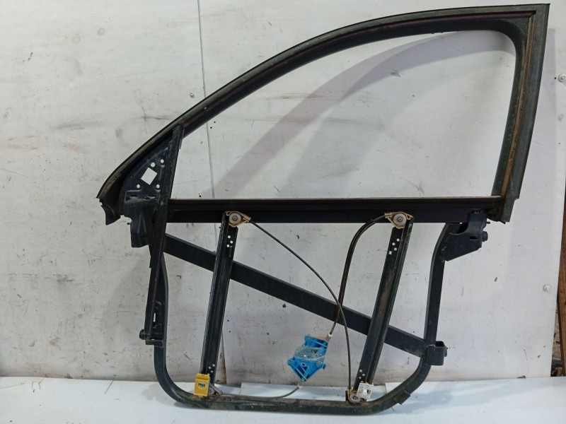 Recambio de elevalunas delantero izquierdo para volkswagen touareg (7la) 2.5 tdi referencia OEM IAM   