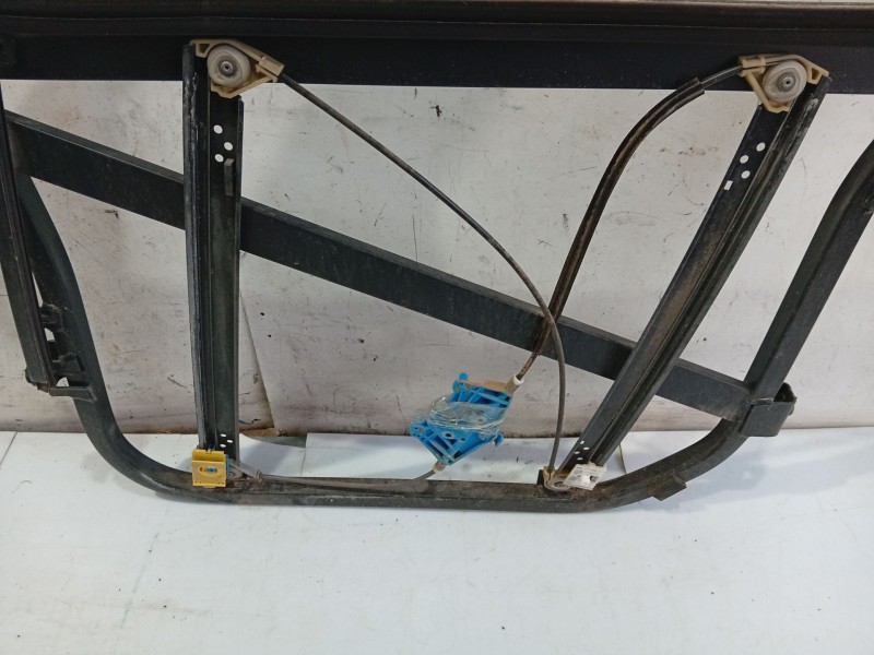 Recambio de elevalunas delantero izquierdo para volkswagen touareg (7la) 2.5 tdi referencia OEM IAM   