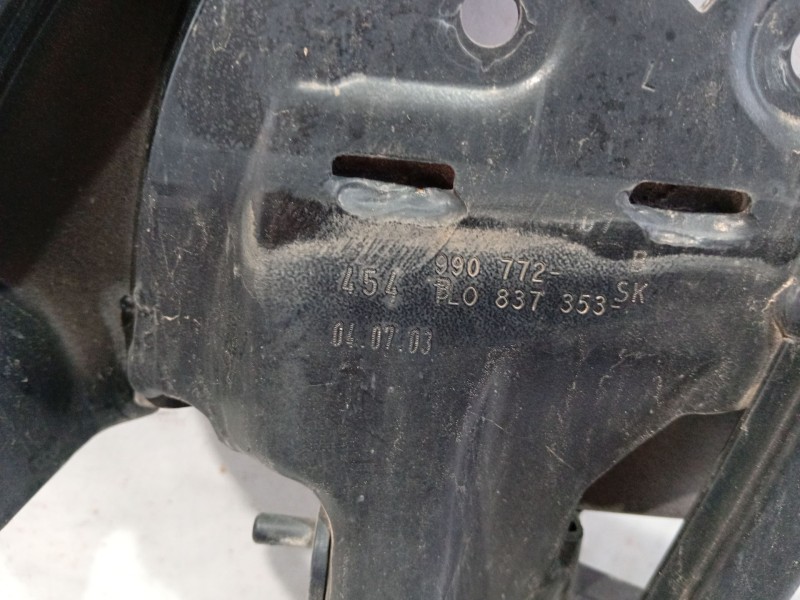 Recambio de elevalunas delantero izquierdo para volkswagen touareg (7la) 2.5 tdi referencia OEM IAM   