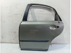 Recambio de puerta trasera izquierda para volvo s40 berlina referencia OEM IAM 31335461  