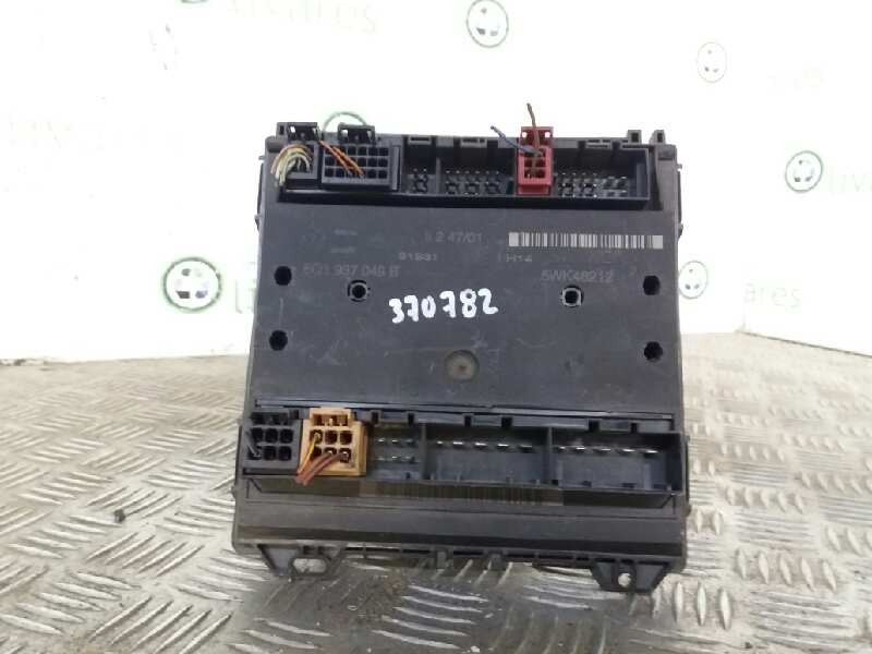 Recambio de caja reles / fusibles para seat ibiza (6l1) stella   |   08.01 - 12.04 | 2001 - 2004 | 64 cv / 47 kw referencia OEM 