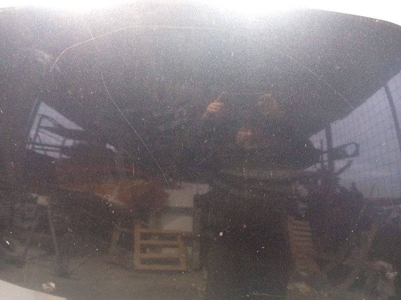 Recambio de capot para volvo v50 (545) 2.0 d referencia OEM IAM   