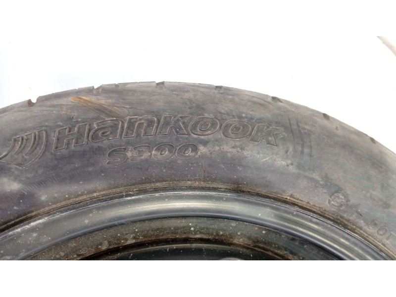 Recambio de rueda para seat leon (1p1) 2.0 tdi 16v referencia OEM IAM   