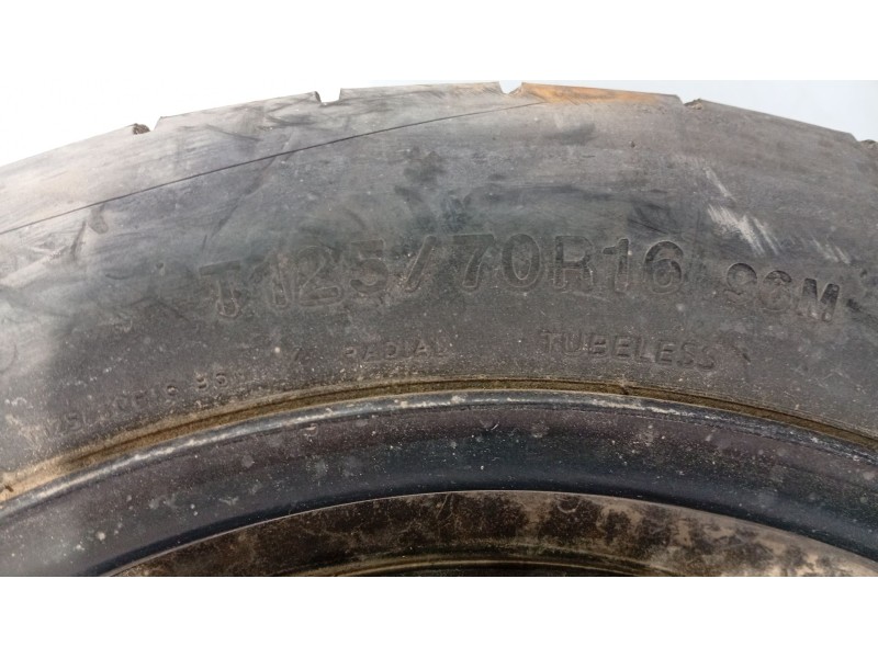 Recambio de rueda para seat leon (1p1) 2.0 tdi 16v referencia OEM IAM   