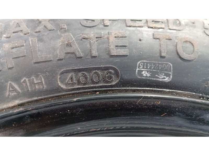 Recambio de rueda para seat leon (1p1) 2.0 tdi 16v referencia OEM IAM   