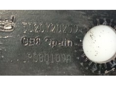 Recambio de refuerzo paragolpes delantero para seat leon (1p1) 2.0 tdi 16v referencia OEM IAM    2