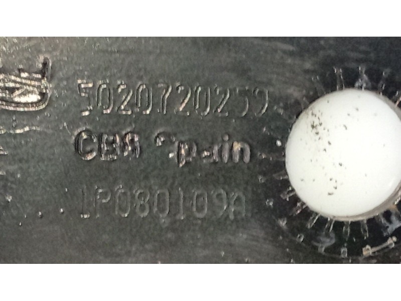 Recambio de refuerzo paragolpes delantero para seat leon (1p1) 2.0 tdi 16v referencia OEM IAM   