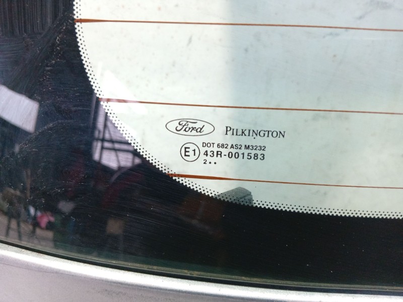 Recambio de porton trasero para ford fusion (ju_) 1.4 referencia OEM IAM 1756576  