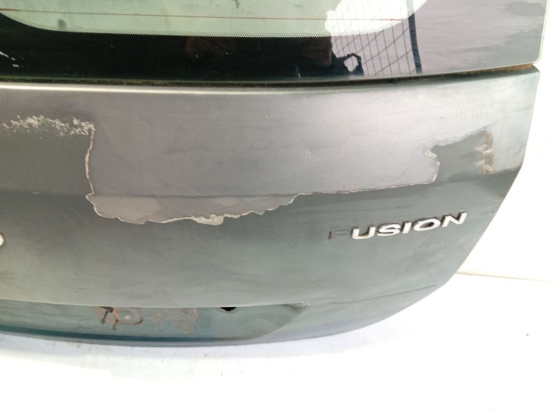 Recambio de porton trasero para ford fusion (ju_) 1.4 referencia OEM IAM 1756576  