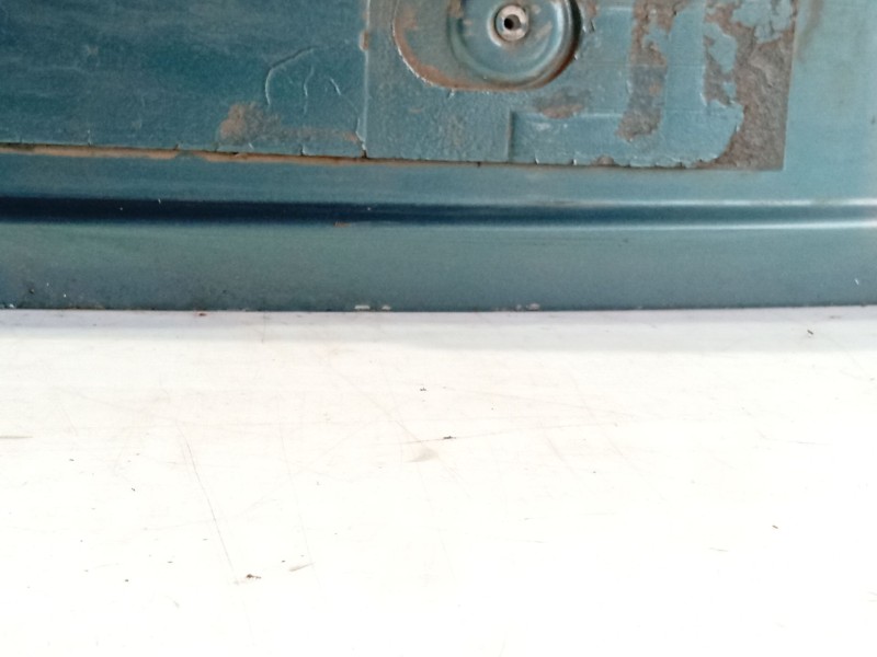 Recambio de porton trasero para ford fusion (ju_) 1.4 referencia OEM IAM 1756576  