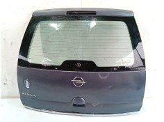 Recambio de porton trasero para opel meriva a monospace (x03) 1.4 16v twinport (e75) referencia OEM IAM 93174370  