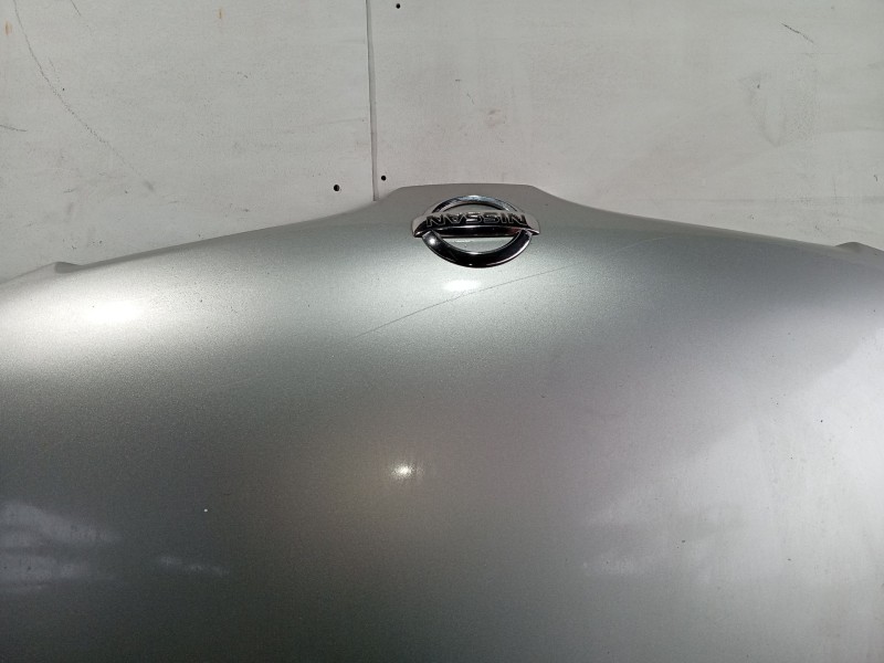 Recambio de capot para nissan almera ii hatchback (n16) 1.5 dci referencia OEM IAM   
