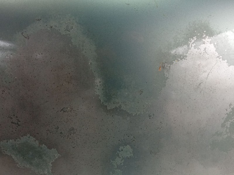 Recambio de capot para ford fusion (ju_) 1.4 referencia OEM IAM   