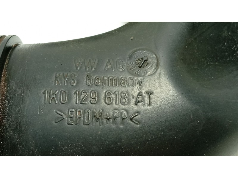 Recambio de tubo para seat leon (1p1) 2.0 tdi 16v referencia OEM IAM   