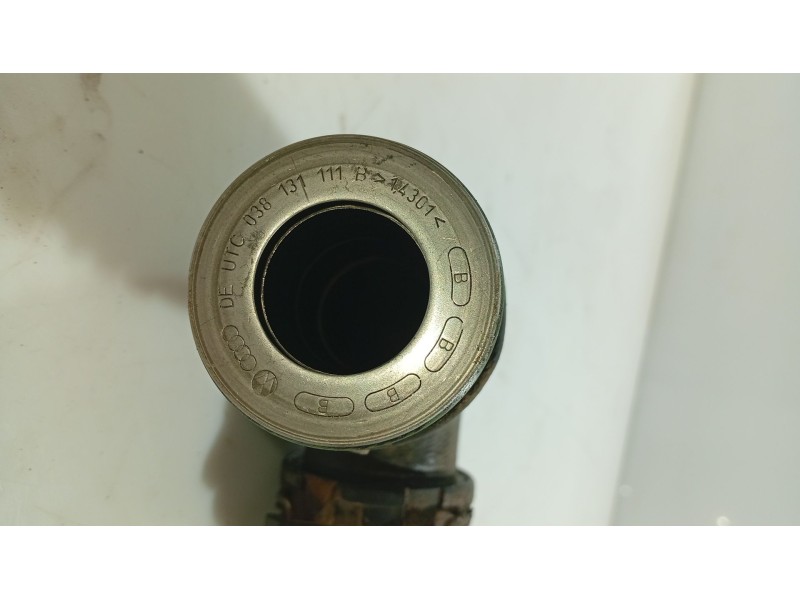 Recambio de tubo para seat leon (1p1) 2.0 tdi 16v referencia OEM IAM   