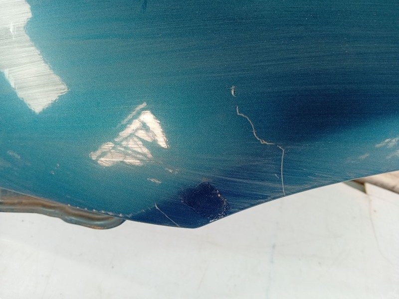 Recambio de aleta delantera izquierda para nissan primera hatchback (p11) 2.0 td referencia OEM IAM 631012J030  