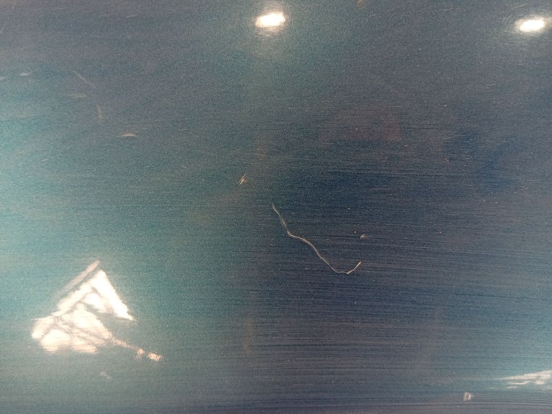 Recambio de aleta delantera izquierda para nissan primera hatchback (p11) 2.0 td referencia OEM IAM 631012J030  