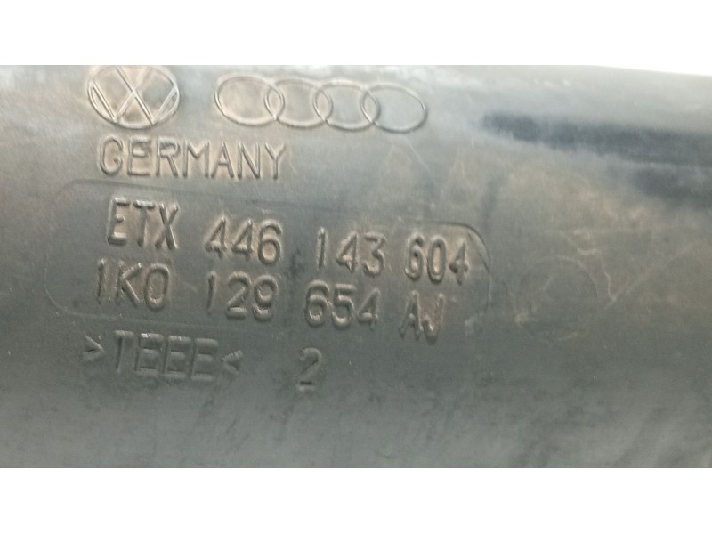 Recambio de tubo para seat leon (1p1) 2.0 tdi 16v referencia OEM IAM   