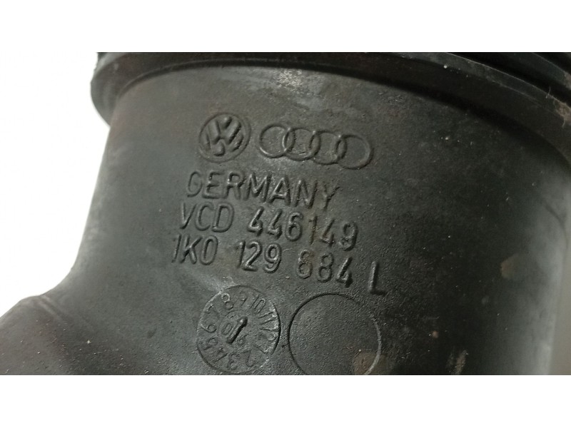 Recambio de tubo para seat leon (1p1) 2.0 tdi 16v referencia OEM IAM   