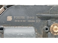 Recambio de motor limpia delantero izquierdo para seat leon (1p1) 2.0 tdi 16v referencia OEM IAM 1P0955119D   2