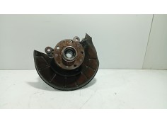 Recambio de mangueta delantera derecha para seat leon (1p1) 2.0 tdi 16v referencia OEM IAM 1K0407256AA  
