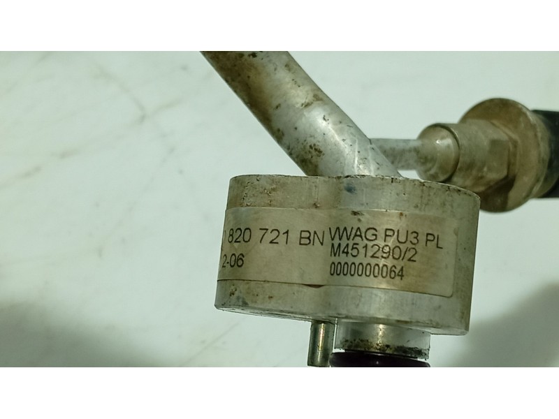 Recambio de tubo para seat leon (1p1) 2.0 tdi 16v referencia OEM IAM   