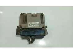 Recambio de centralita motor uce para seat leon (1p1) 2.0 tdi 16v referencia OEM IAM   