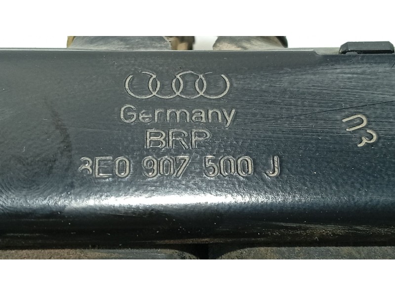 Recambio de centralita motor uce para seat leon (1p1) 2.0 tdi 16v referencia OEM IAM   