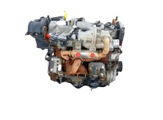Recambio de motor completo para ford focus ii (da_, hcp, dp) 1.8 tdci referencia OEM IAM KKDA / 1848060 / 1443942   2
