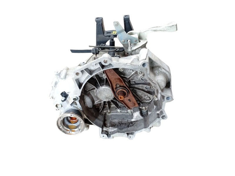 Recambio de caja cambios para skoda fabia i (6y2) 1.2 referencia OEM IAM JJL 02T300057G 02T300057GX