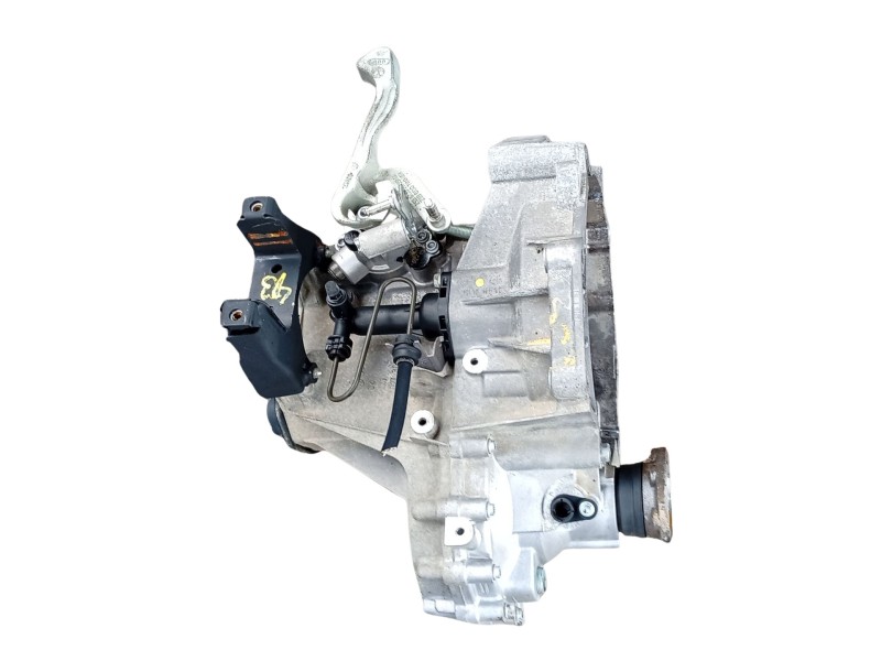 Recambio de caja cambios para skoda fabia i (6y2) 1.2 referencia OEM IAM JJL 02T300057G 02T300057GX