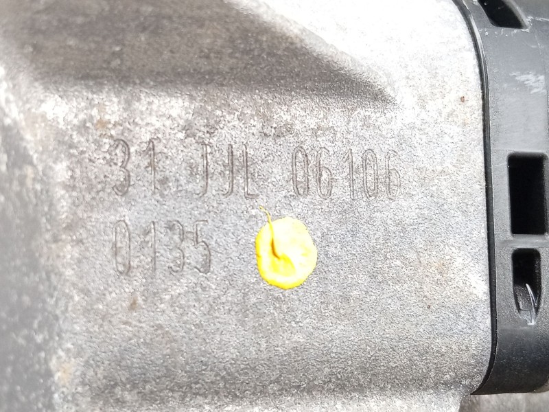 Recambio de caja cambios para skoda fabia i (6y2) 1.2 referencia OEM IAM JJL 02T300057G 02T300057GX