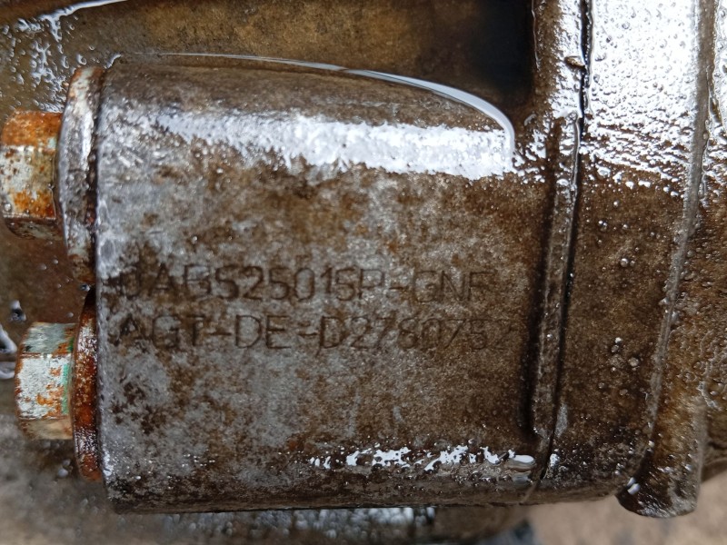 Recambio de diferencial trasero para volkswagen touareg (7la) referencia OEM IAM 0AB525017D  